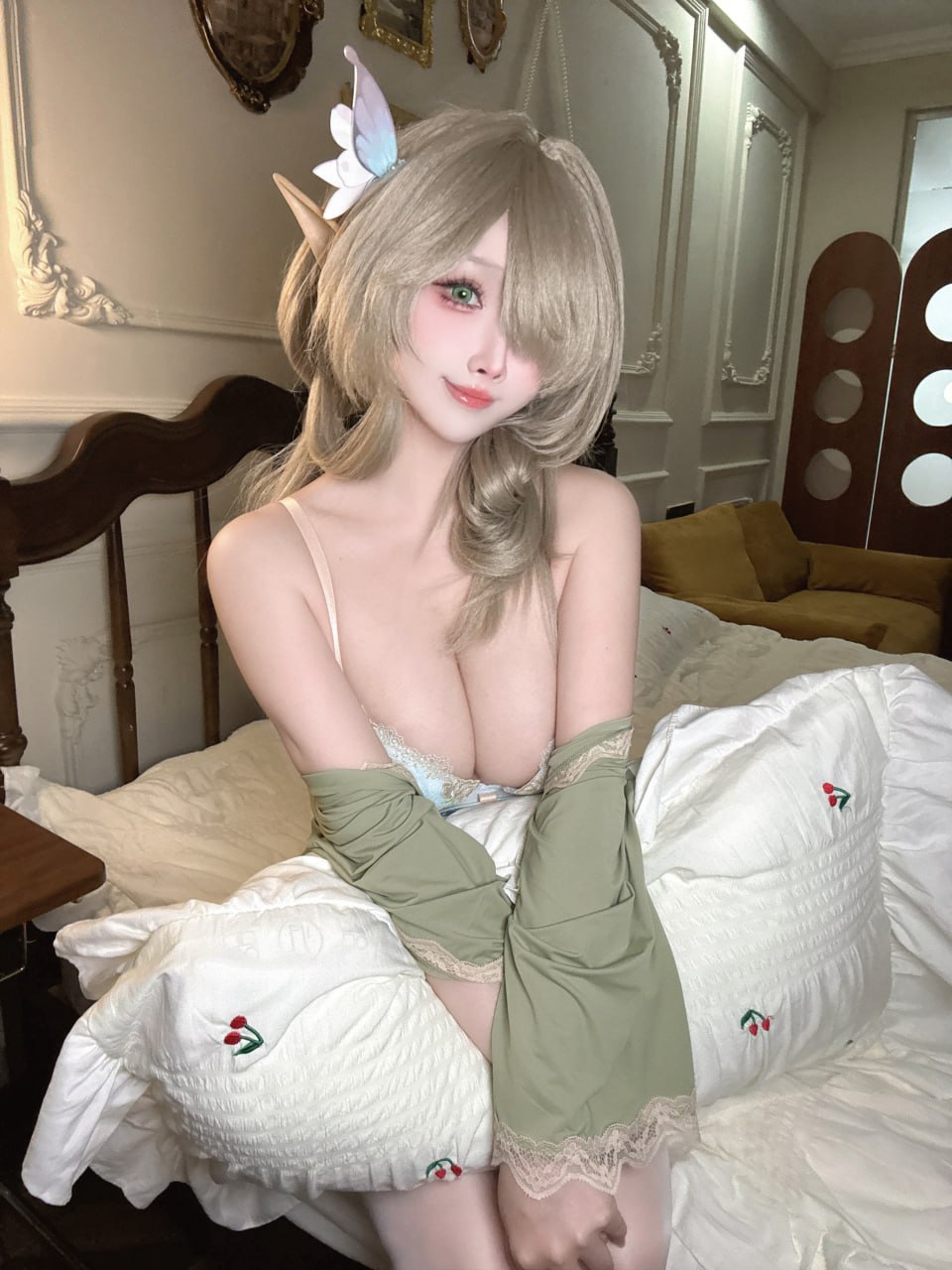 随机小姐姐视频